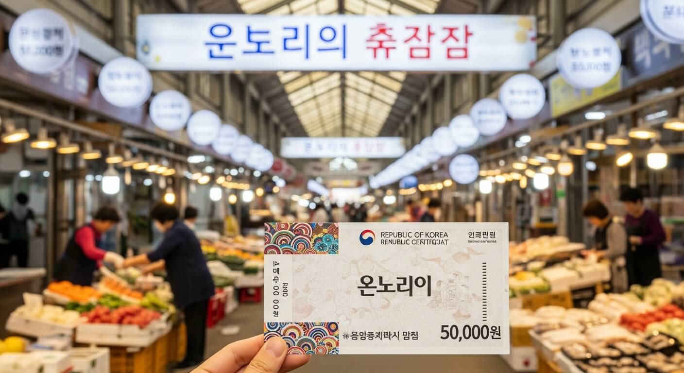 온누리상품권 사용처