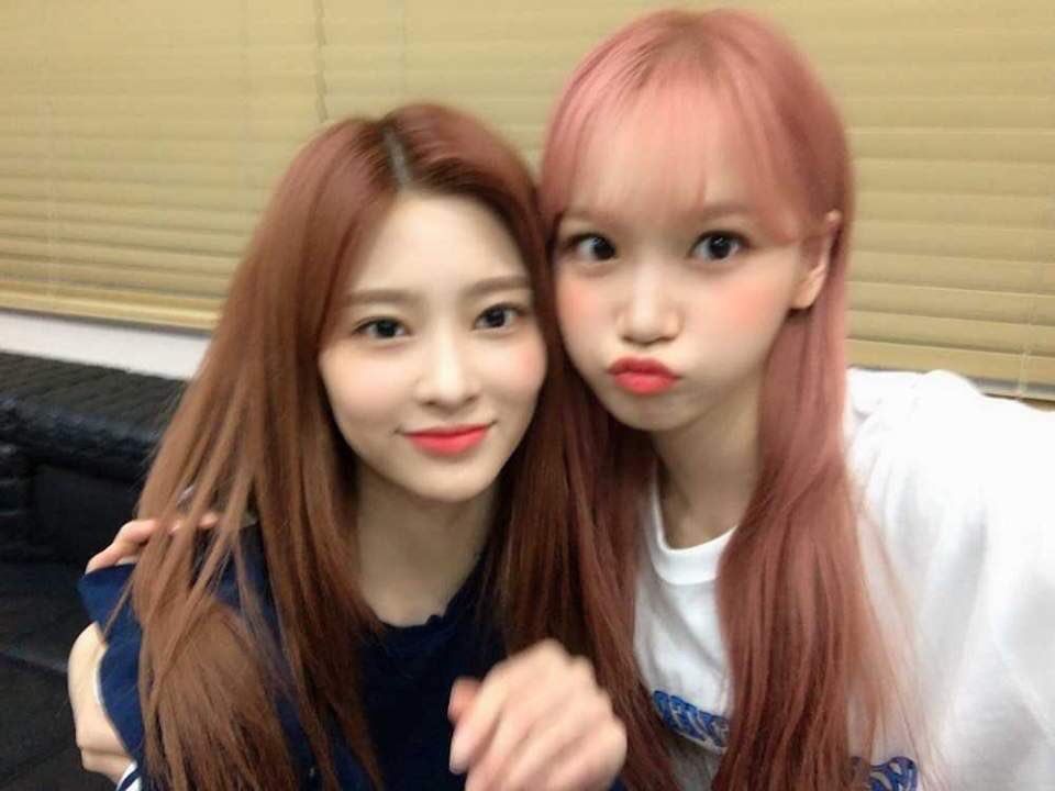 아이즈원 프로듀스48 사진 모음 아이즈원 프로듀스48 사진 모음
