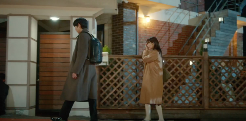 손해보기 싫어서 5화 김지욱 스타일링