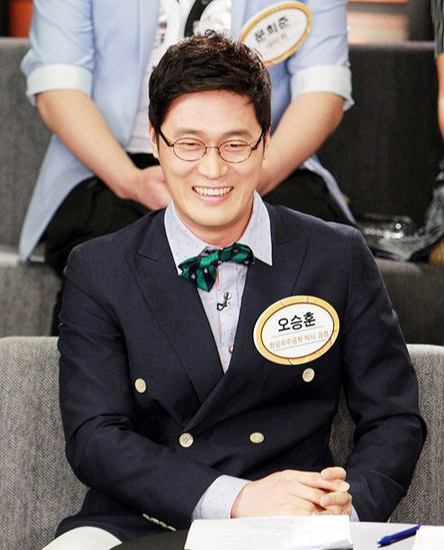 오승훈-아나운서