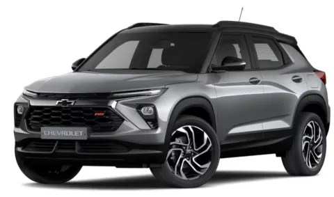 트레일 블레이저 디자인 진회색