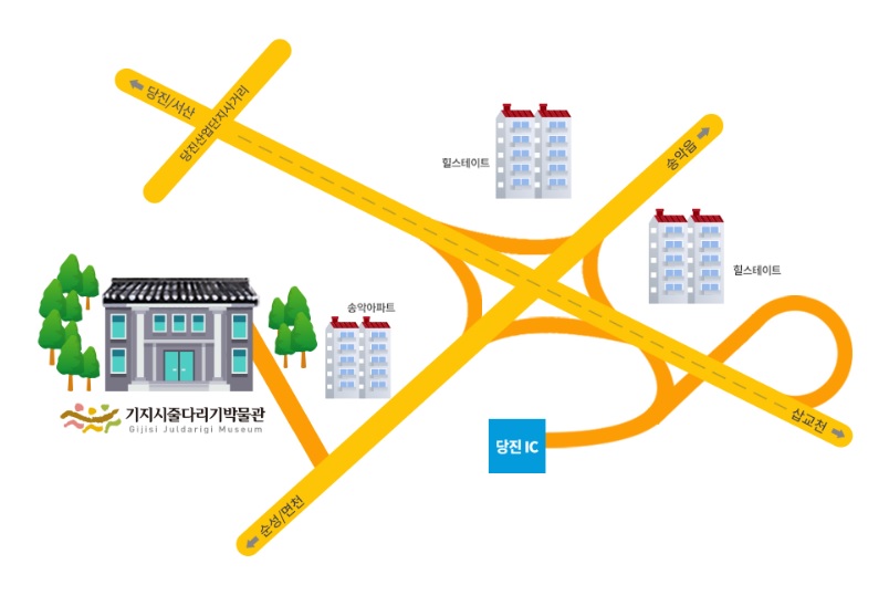 2023 기지시줄다리기 축제&#44; 기지시 줄다리기 축제 주차장&#44; 기지시 줄다리기 박물관