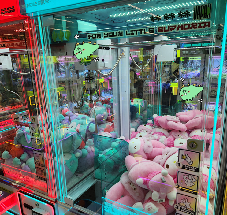 인형뽑기방 창업 사업성 분석부터 현실 창업비용