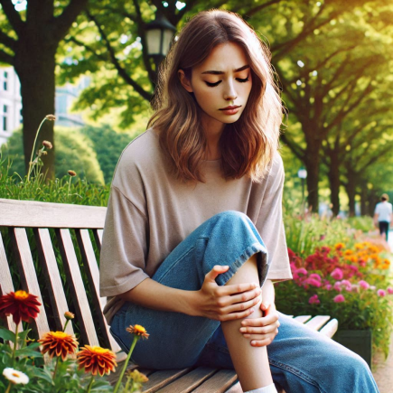 난각막구아검이 필요한 여성