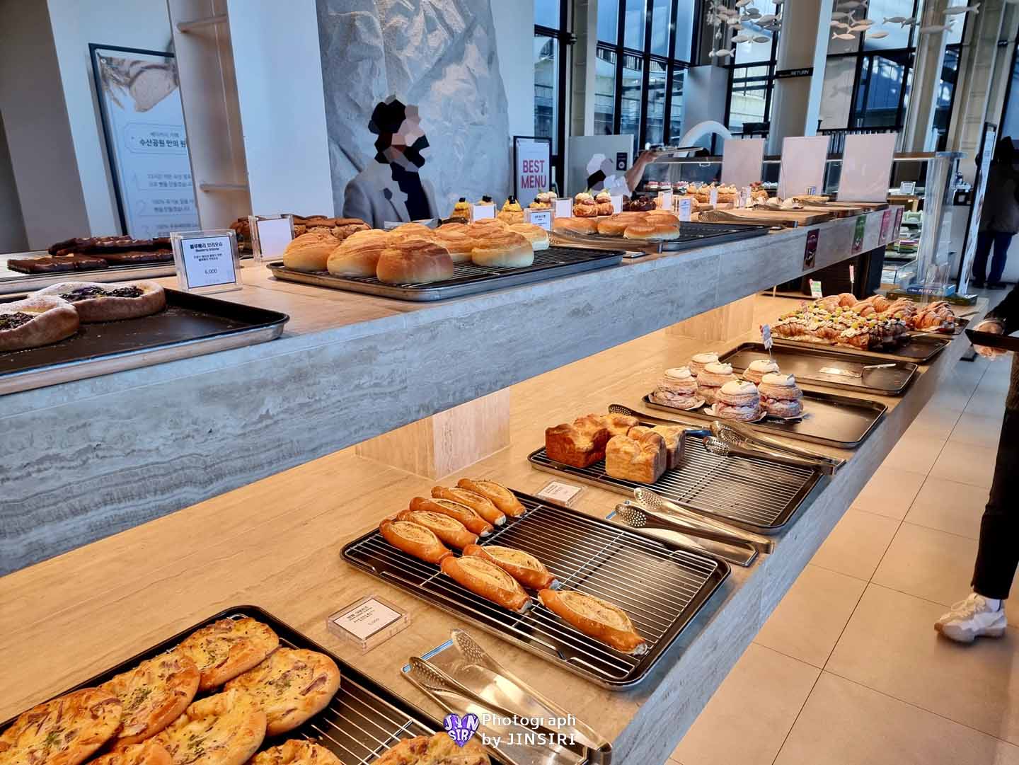 김포 대명항 서울근교드라이브 아이와갈만한곳 대형 베이커리카페 수산공원