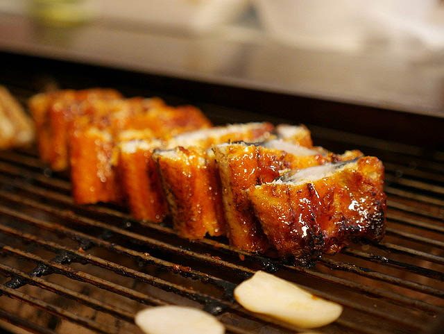 서울 시청역 장어 '동호민물장어'