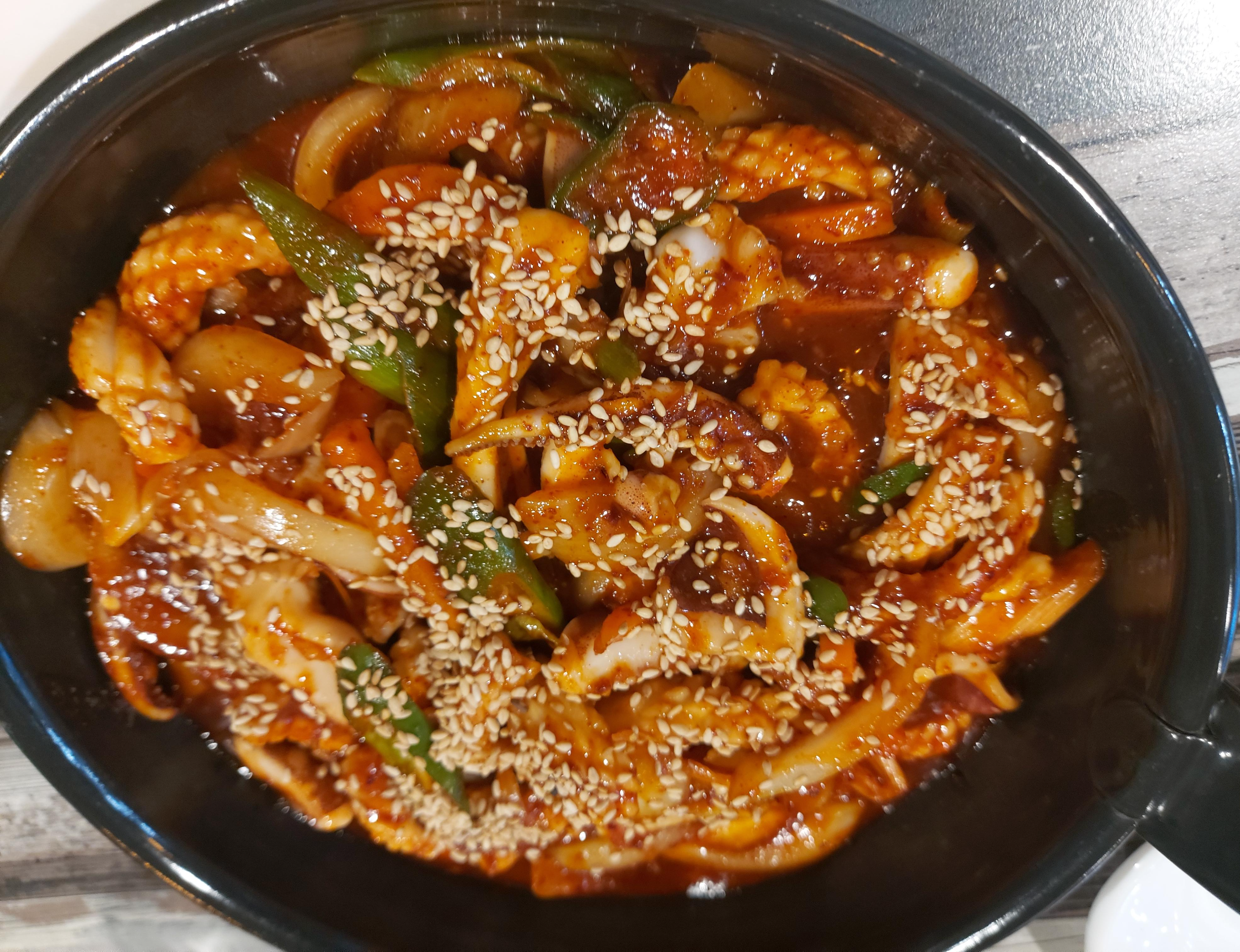 냄비닭발동백점