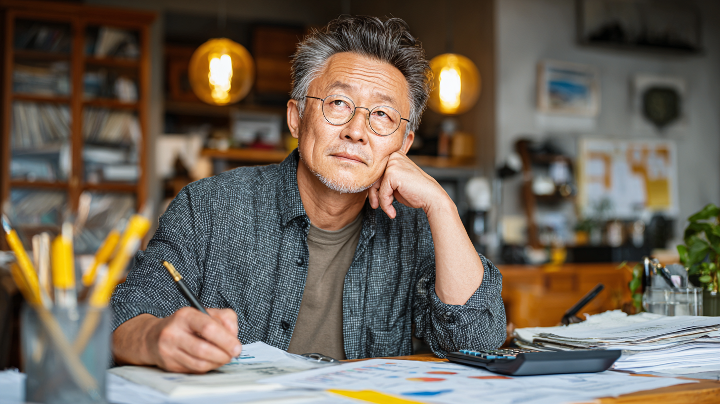 한국부자기준