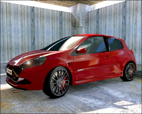 car
