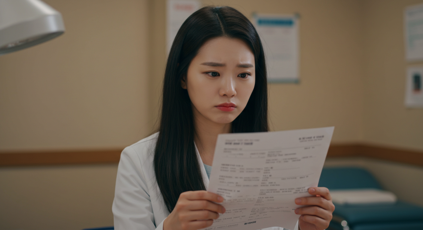 스트레스 호르몬&#44; 호르몬 검사