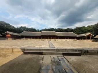 종묘 예약 관람 예약 종묘제례악 공연 예약_2