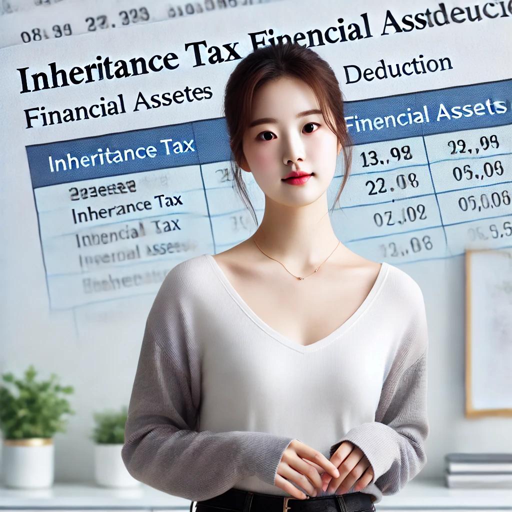 상속세 금융재산상속공제