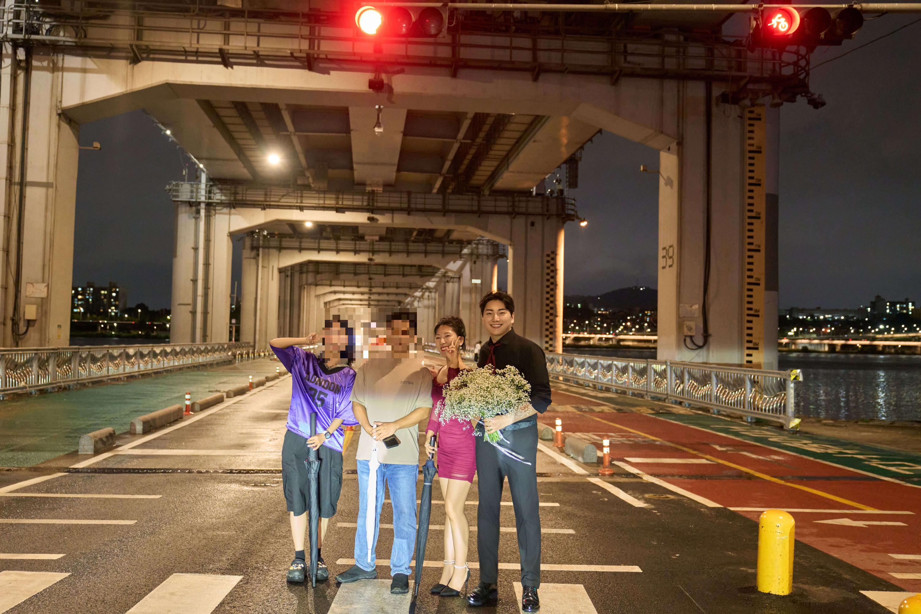 웨딩촬영 보정업체 아워웨딩아워드라마