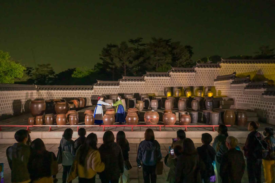 2025 경복궁 별빛야행 &amp;#44; 서울 가을밤을 물들이는 궁중문화축전