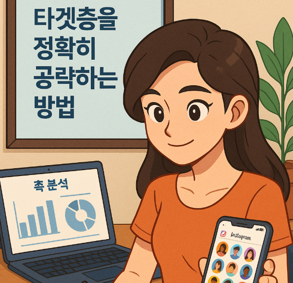 2025년 인스타그램 팔로잉 전략: 타겟층을 정확히 공략하는 방법