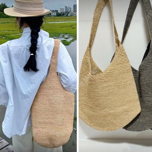 라피아백 종류, 코디, 추천정보