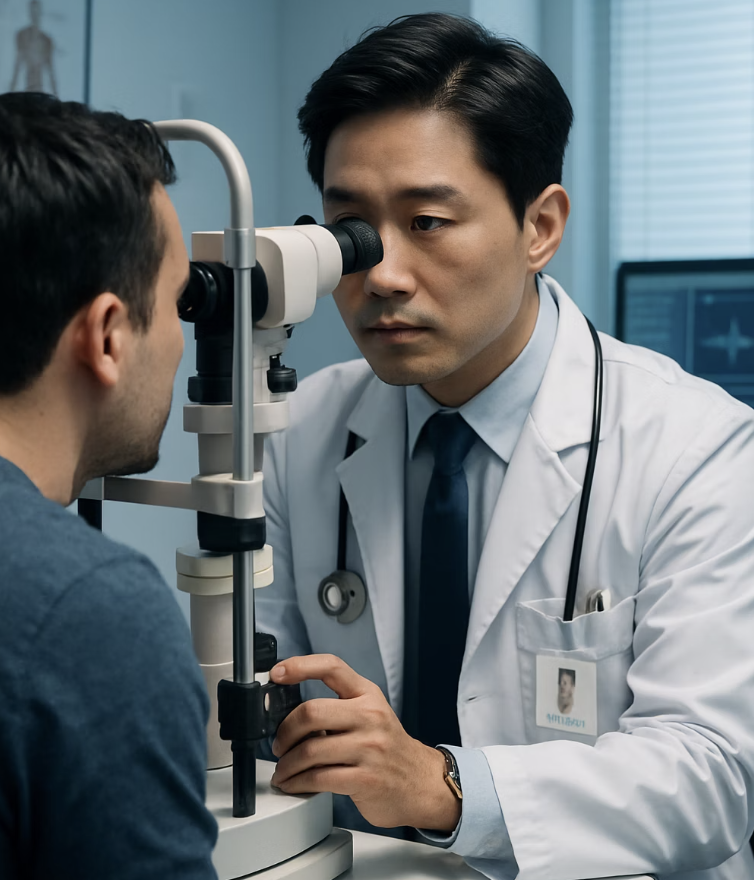 의심 증상이 보인다면, 지체 없이 병원으로