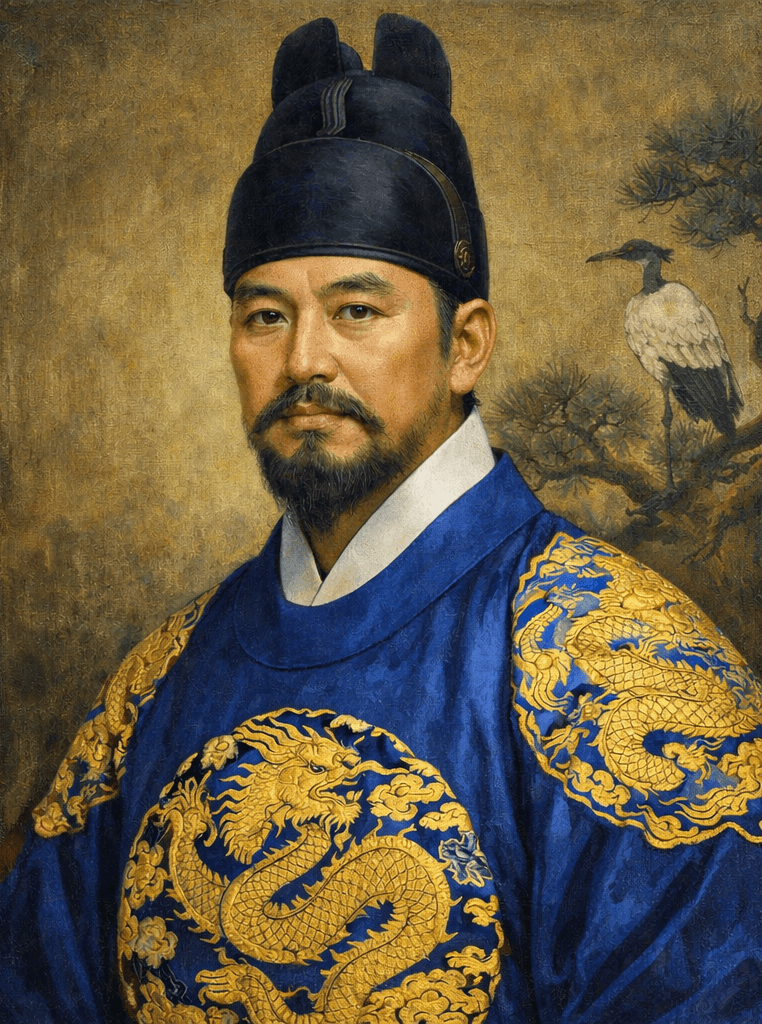 조선 제5대 국왕 문종