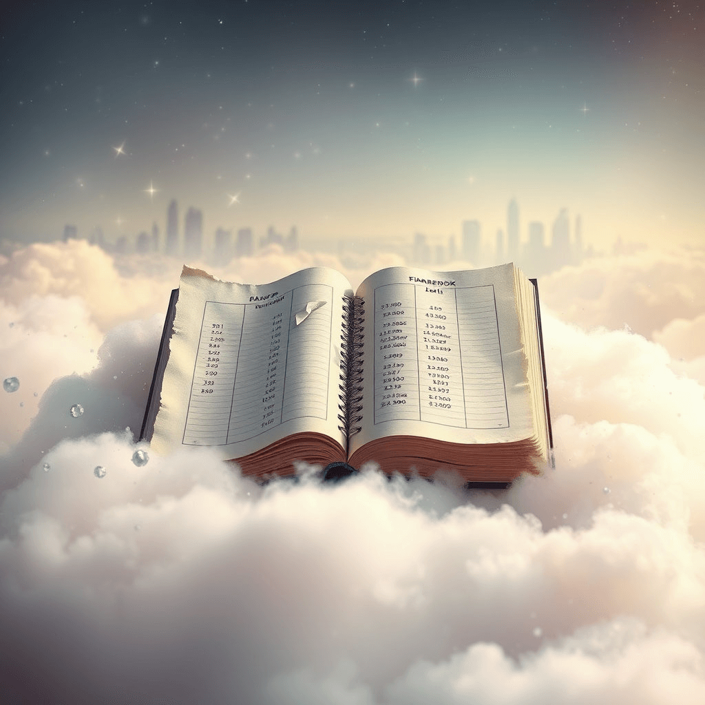 통장 보는 꿈 해몽