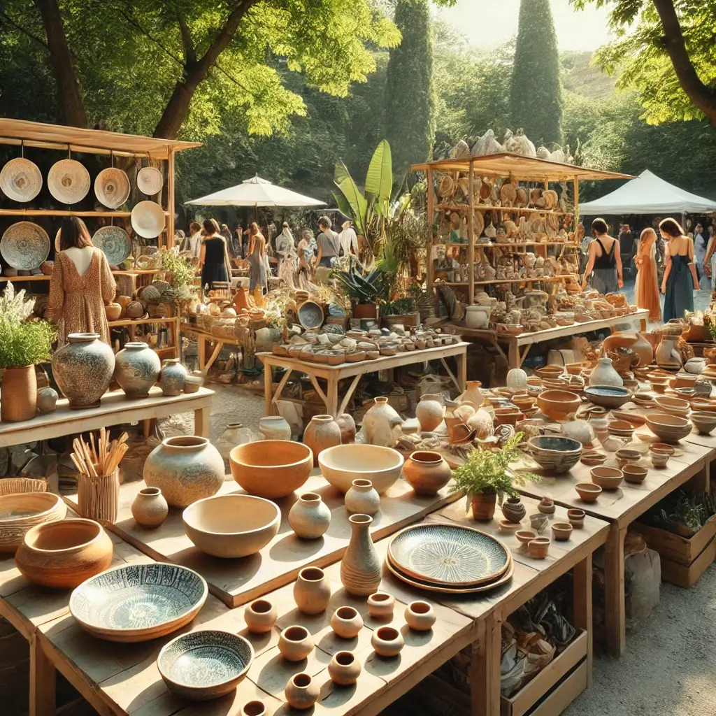 이천도자기축제 2025 일정 즐길거리 주차 교통