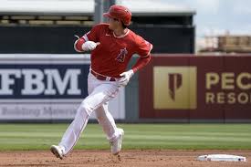 3월 오타니 시범경기