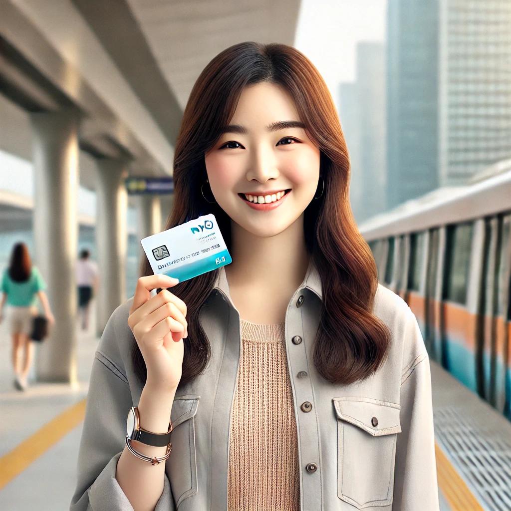 마이비 교통카드