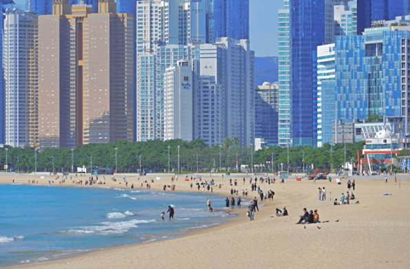 전국 해수욕장 베스트 10 &주변 숙소 추천