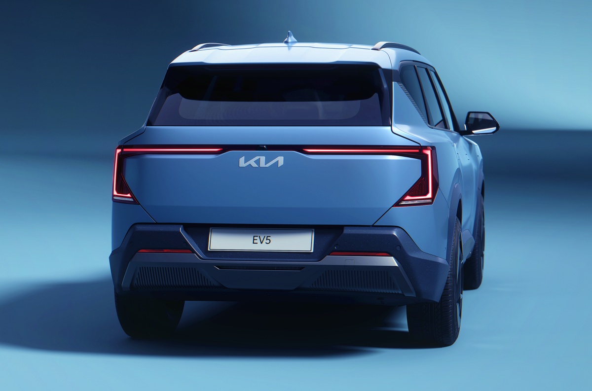 기아 EV5