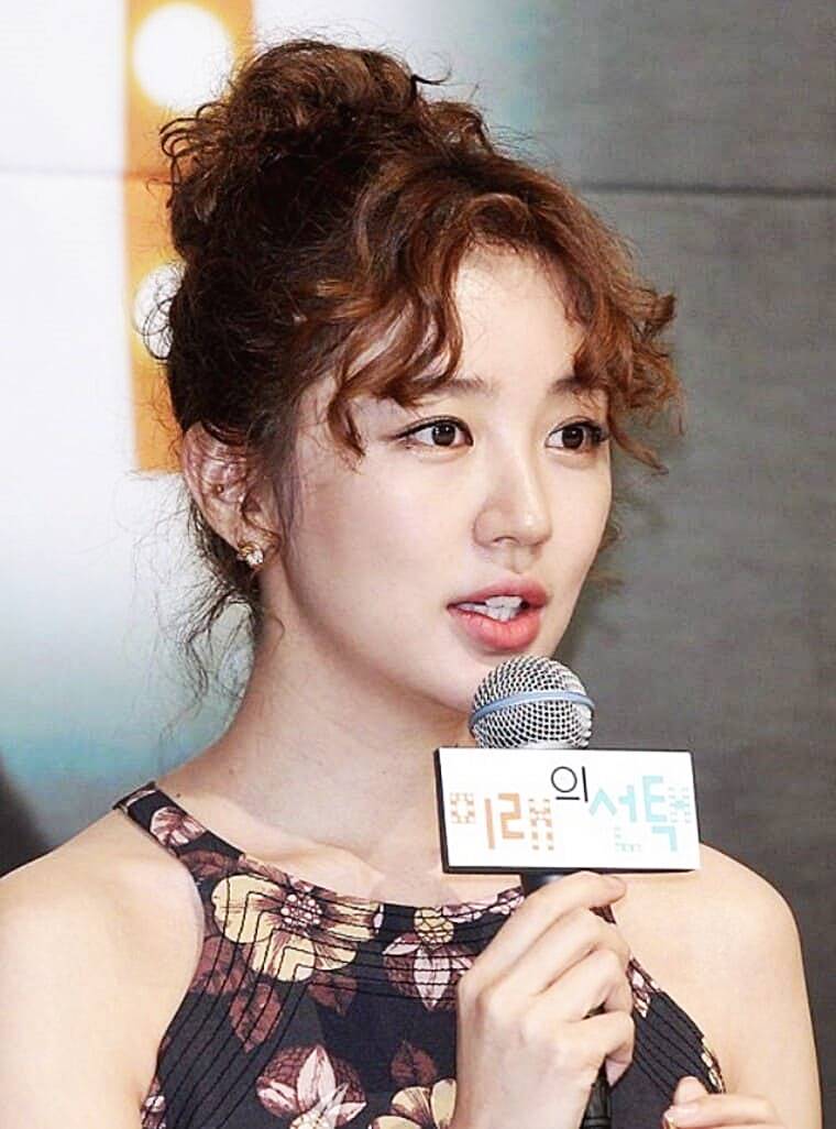 배우-윤은혜