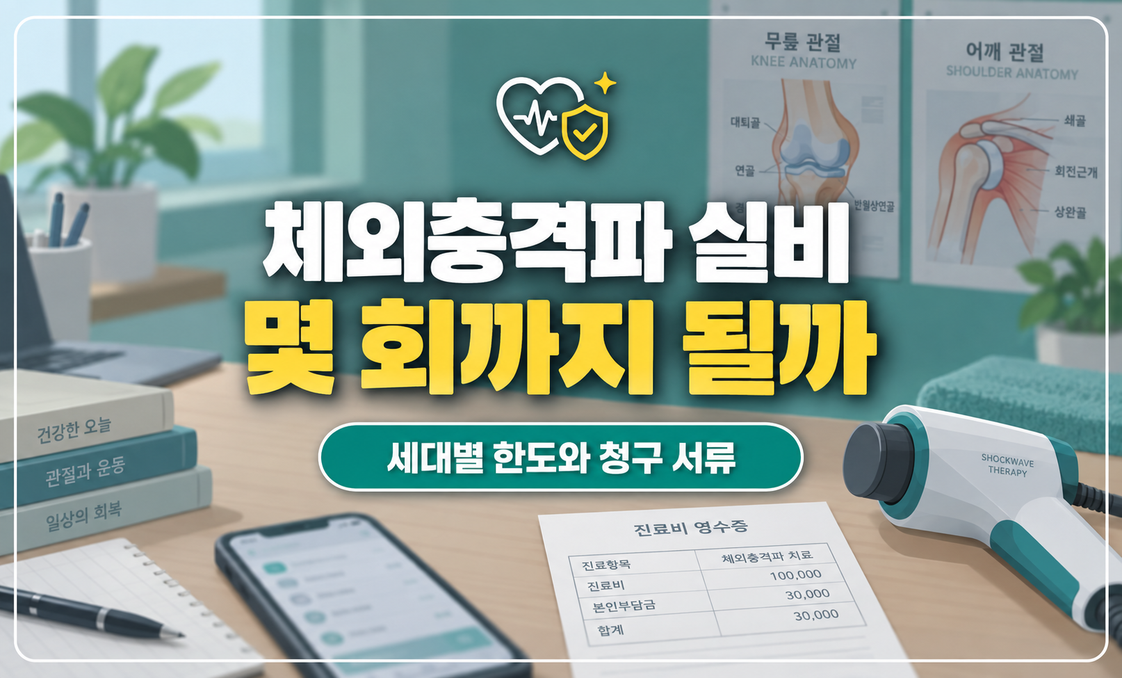체외충격파 실비 대표 썸네일