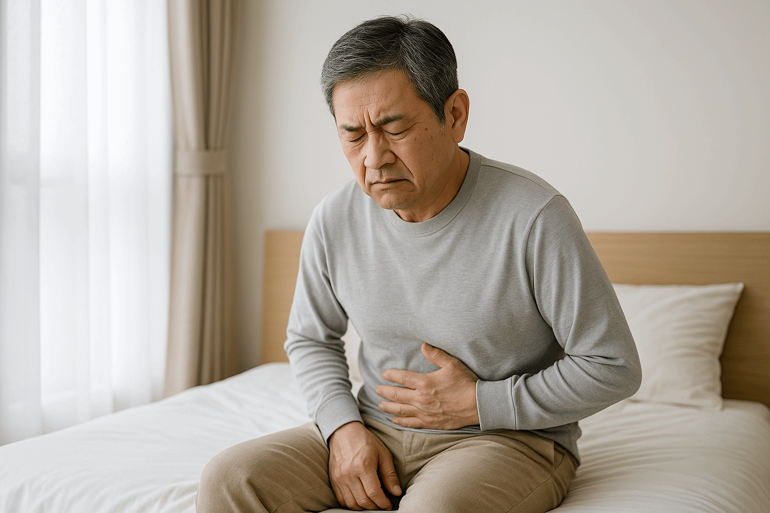 췌장염이 만성으로 바뀌는 이유, 방치하면 생기는 증상들