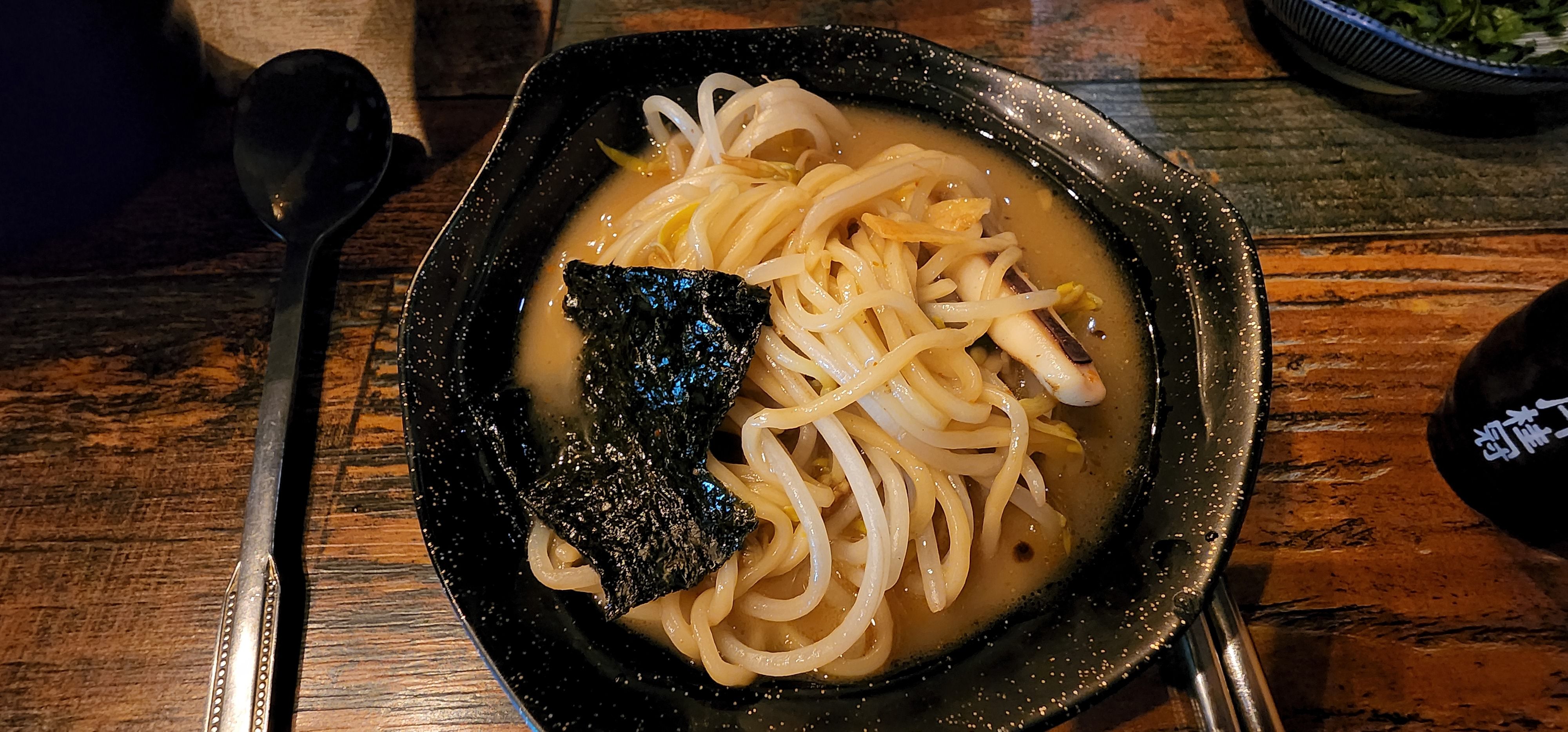 이자카야_나가사끼짬뽕3