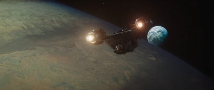 스타워즈-행성-우주선