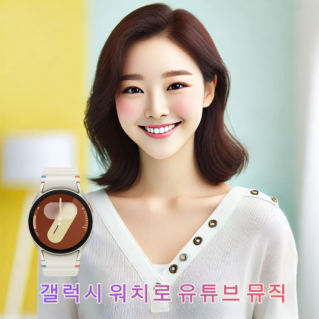 갤럭시 워치로 유튜브 뮤직 스트리밍 가능? 설치 & 사용법 총정리