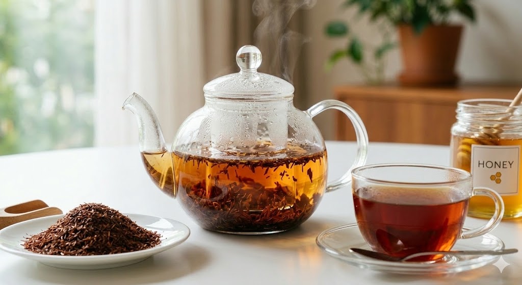 강력한 항산화 SOD 성분에 천연 에너지원인 꿀을 더해 피로를 즉각 회복하고 인후염과 기관지 염증을 진정시키는 해독 음료