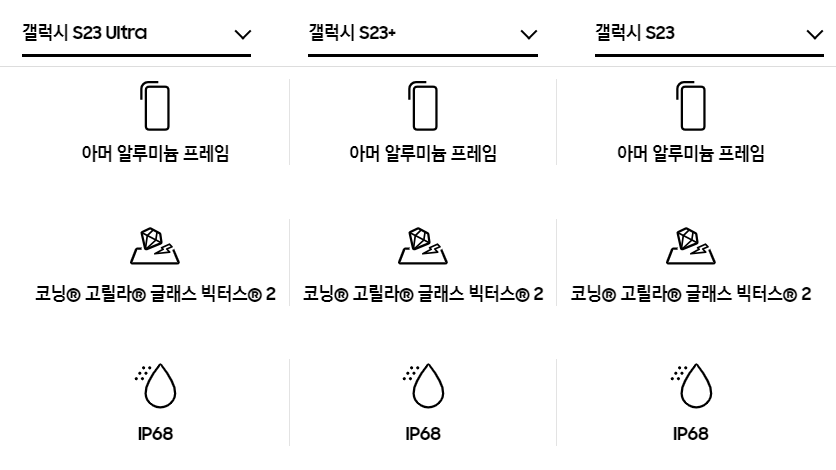 갤럭시 s23 Galaxy S23
