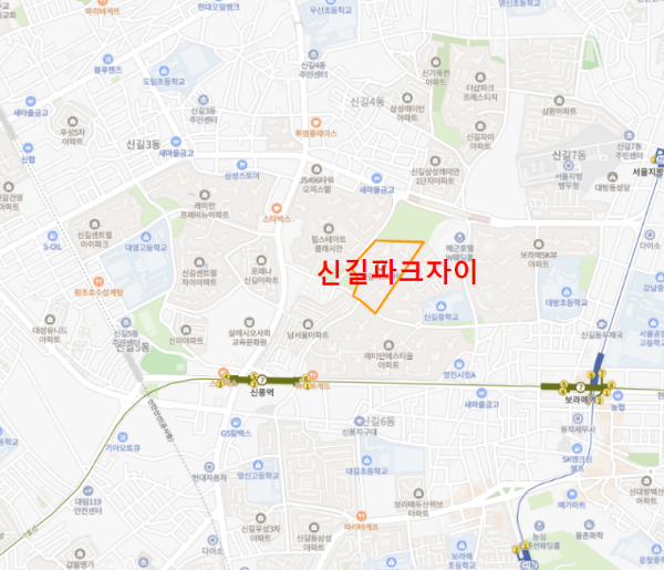 입지지도