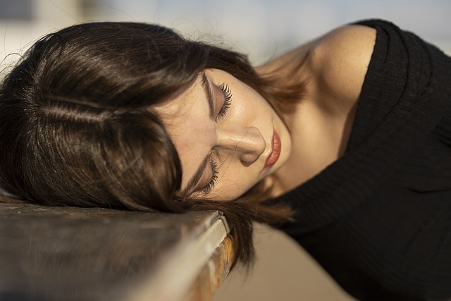 불면증 관련 사진