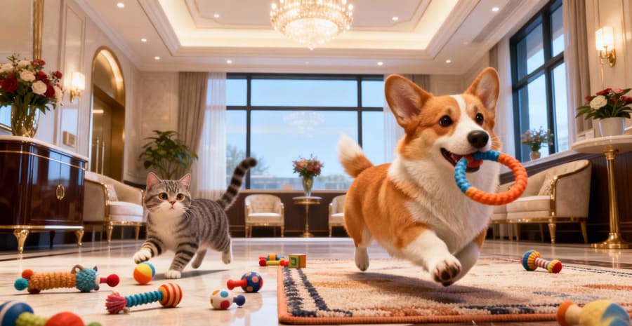 반려견-반려묘와-함께-떠나는-여행