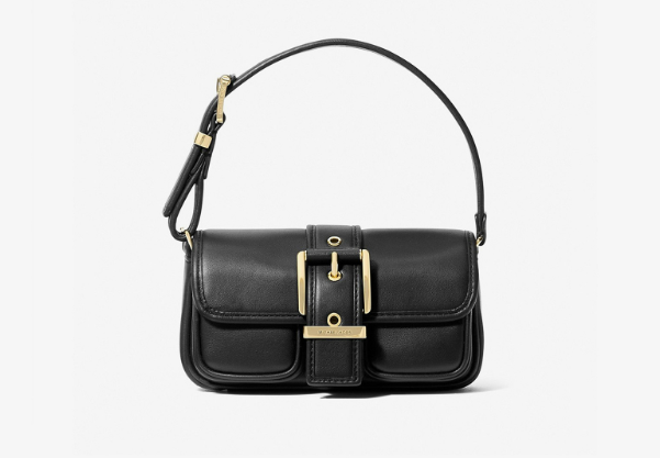 콜비 엑스트라 스몰 레더 숄더백