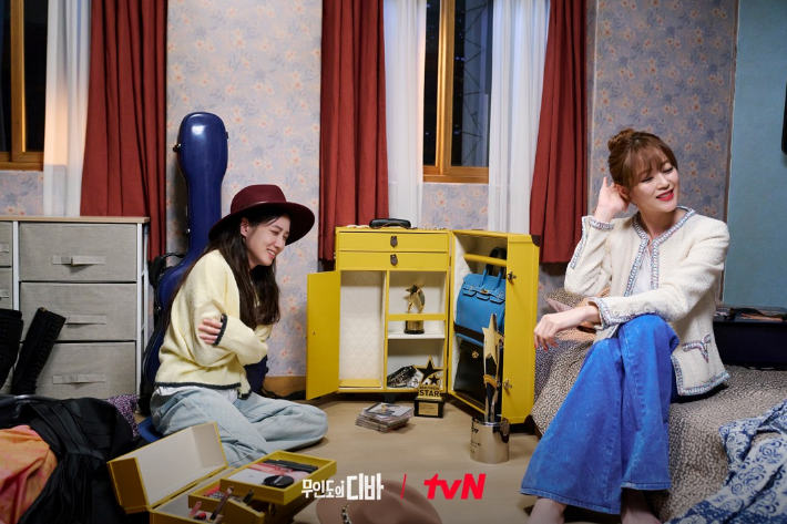 무인도의디바-시청률