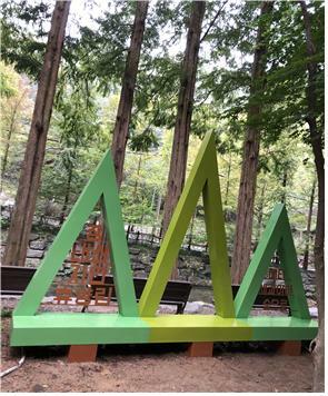 장태산 자연휴양림