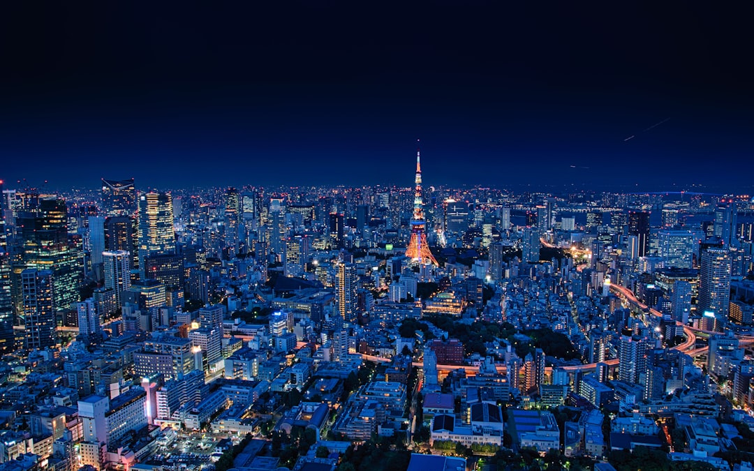 Tokyo.