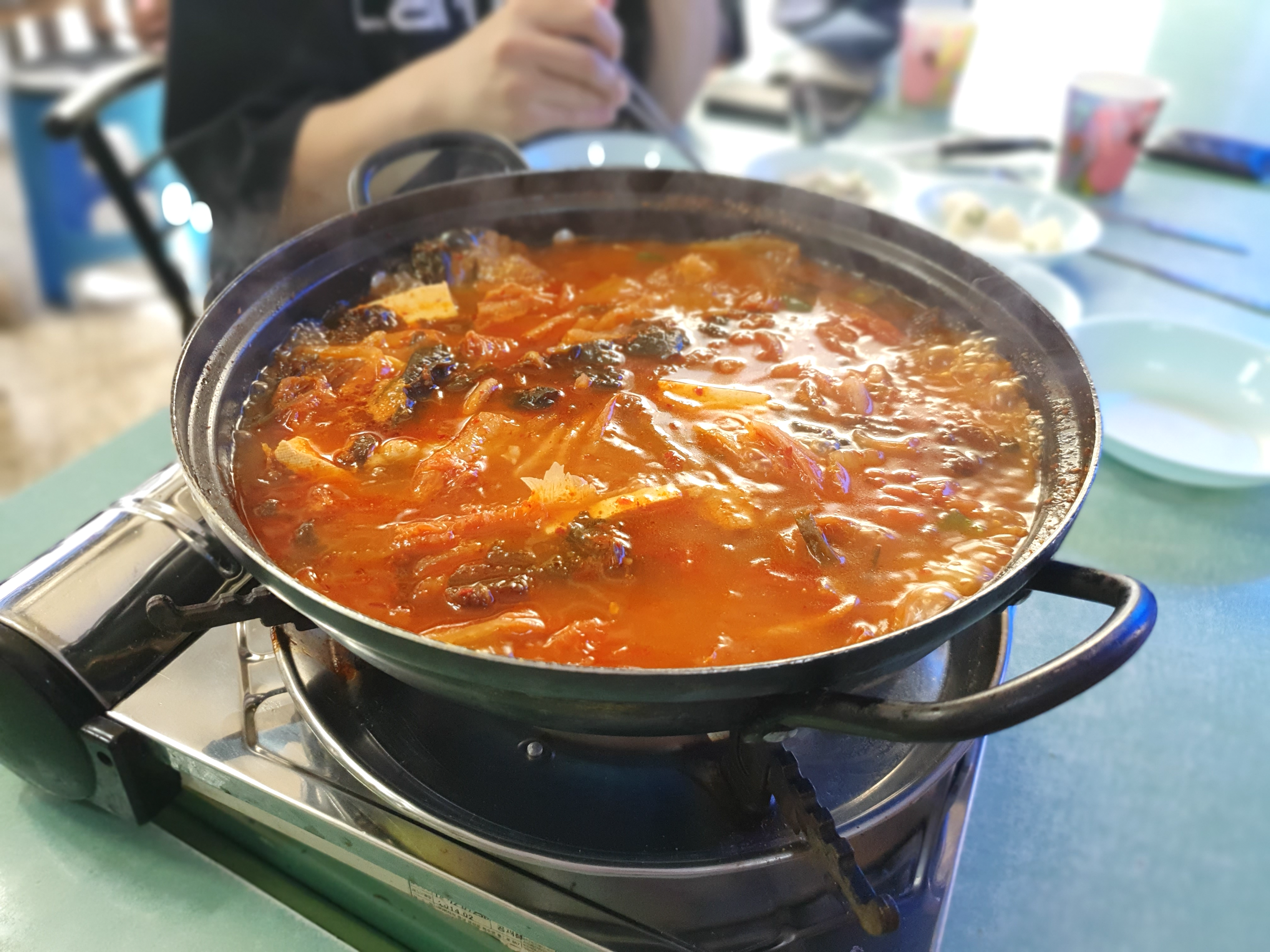 김치찌개 - 3