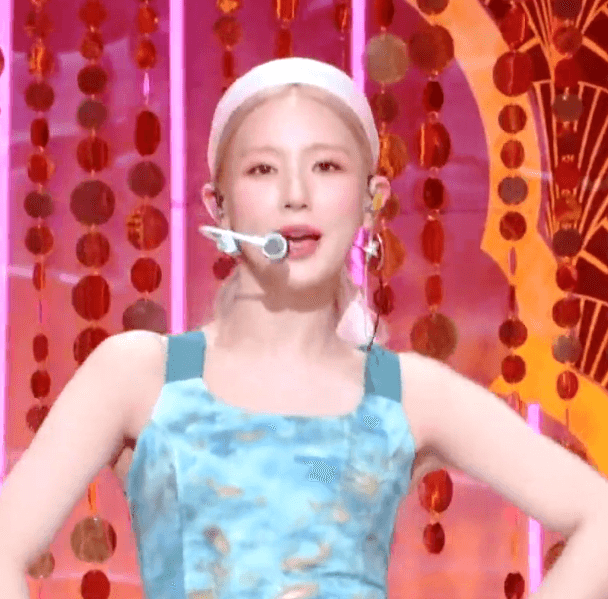 미연(엄정화) 페스티벌