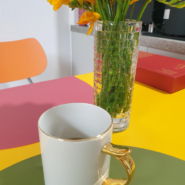 하리오 스위치를 이용한 침지식 레시피 Feat.아브라함커피_추출 결과물