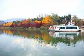 남이섬 단풍 절정시기