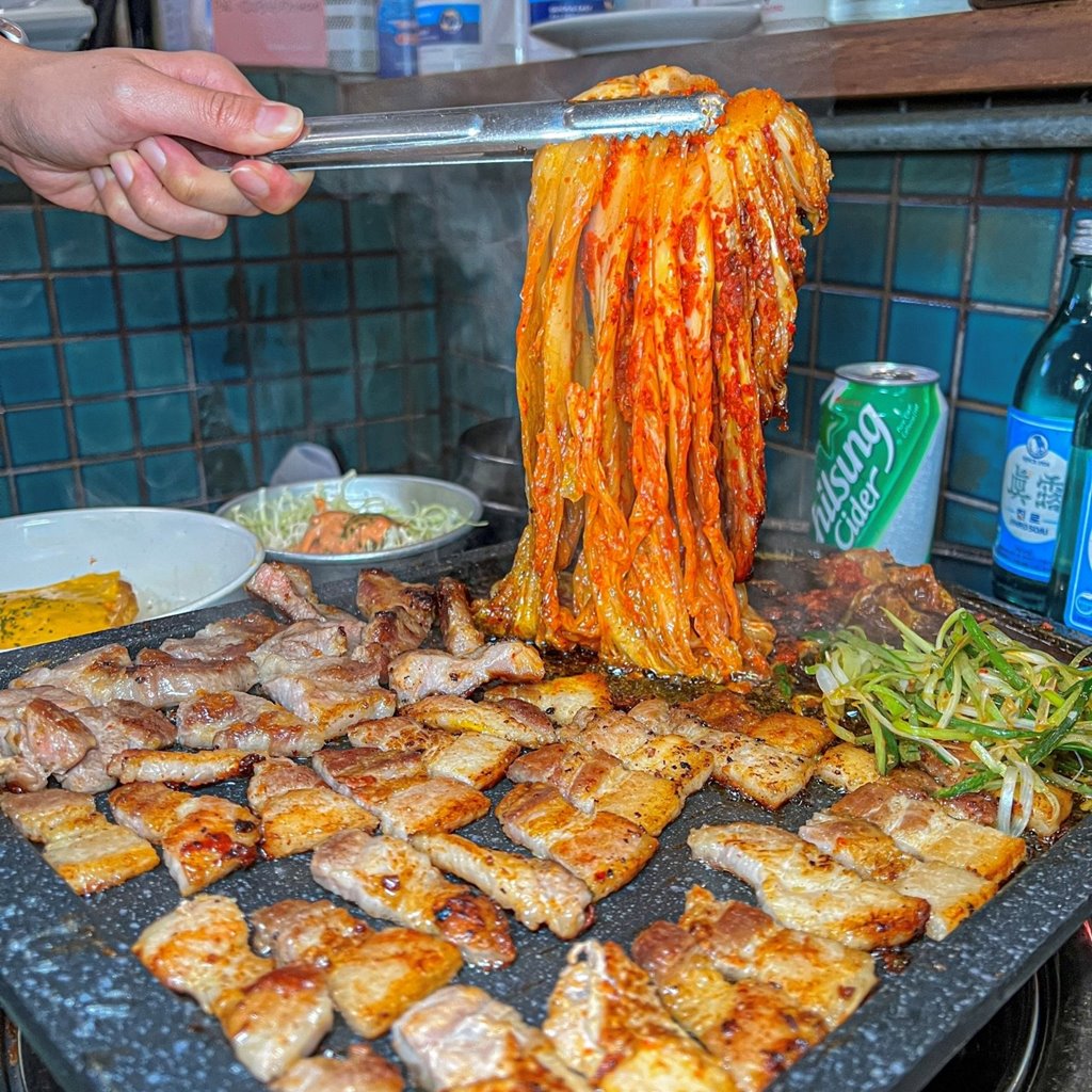 경아식당