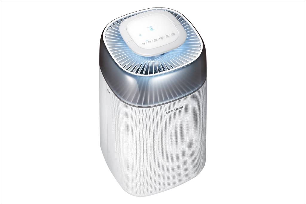 공기청정기 선물