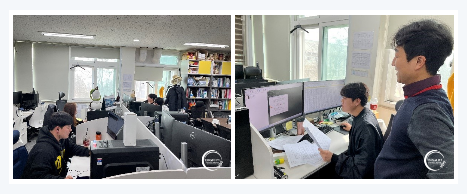 BIGKIM LAB, 기능유전체 연구실